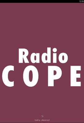 Emulate Android APK Cadena COPE Radio