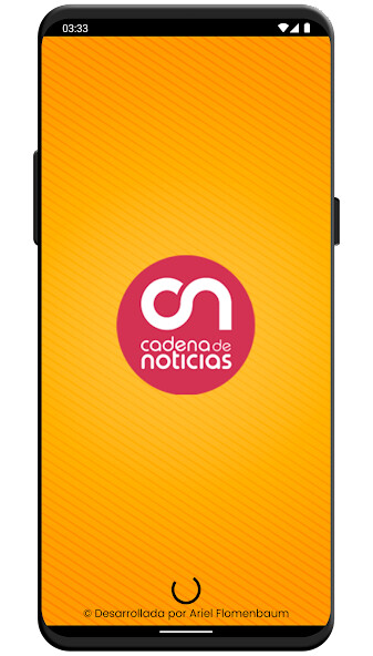 Run android online APK Cadena de Noticias from MyAndroid or emulate Cadena de Noticias using MyAndroid Run android online APK Cadena de Noticias from MyAndroid or emulate Cadena de Noticias using MyAndroid