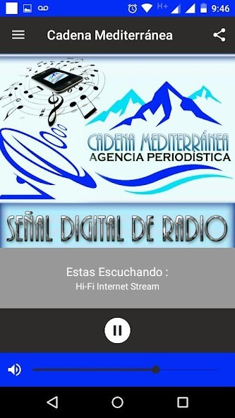 Run android online APK Cadena Mediterránea from MyAndroid or emulate Cadena Mediterránea using MyAndroid Run android online APK Cadena Mediterránea from MyAndroid or emulate Cadena Mediterránea using MyAndroid