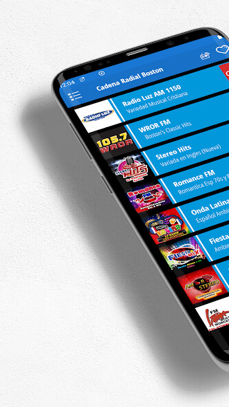 Run android online APK Cadena Radial  Boston from MyAndroid or emulate Cadena Radial  Boston using MyAndroid