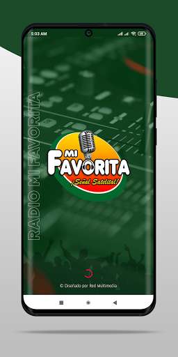 Emulate Android APK Cadena Radial Mi Favorita Emulate Android APK Cadena Radial Mi Favorita