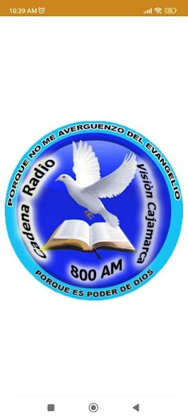 Run android online APK CADENA RADIO VISIÓN 800 AM from MyAndroid or emulate CADENA RADIO VISIÓN 800 AM using MyAndroid