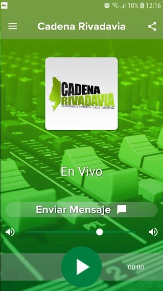 Run android online APK Cadena Rivadavia from MyAndroid or emulate Cadena Rivadavia using MyAndroid