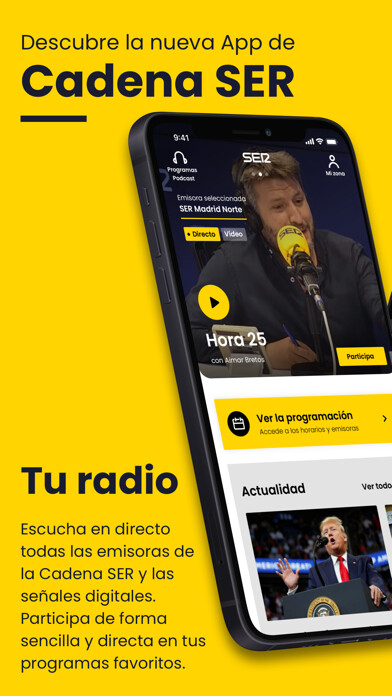 Run android online APK Cadena SER Radio from MyAndroid or emulate Cadena SER Radio using MyAndroid Run android online APK Cadena SER Radio from MyAndroid or emulate Cadena SER Radio using MyAndroid