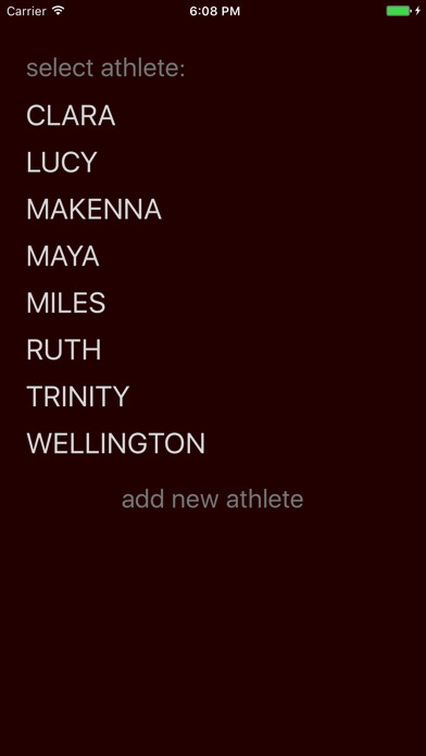 Emulate iPhone app Cadence Coach using MyAndroid Emulate iPhone app Cadence Coach using MyAndroid