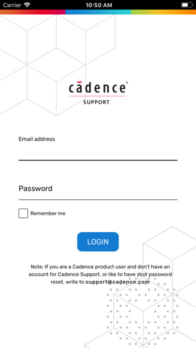 Emulate iPhone app Cadence Support using MyAndroid Emulate iPhone app Cadence Support using MyAndroid