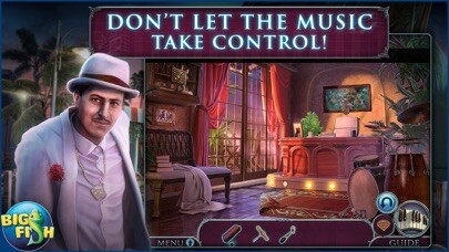 Emulate iPhone app Cadenza: Havana Nights (Full) using MyAndroid