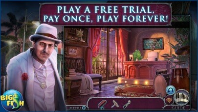 Emulate iPhone app Cadenza: Havana Nights using MyAndroid