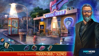 Emulate iPhone app Cadenza: The Following using MyAndroid
