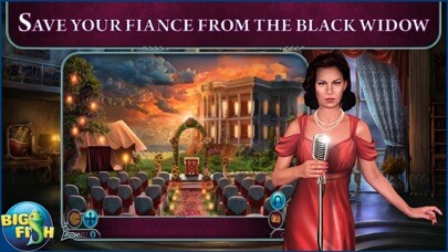 Emulate iPhone app Cadenza: The Kiss of Death - A Mystery Hidden Object Game (Full) using MyAndroid Emulate iPhone app Cadenza: The Kiss of Death - A Mystery Hidden Object Game (Full) using MyAndroid
