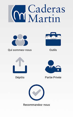 Run android online APK Caderas Martin from MyAndroid or emulate Caderas Martin using MyAndroid