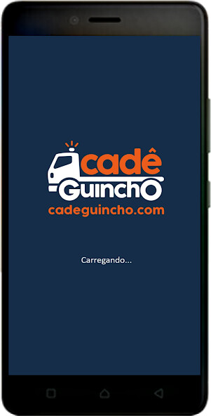 Run android online APK Cadê Guincho from MyAndroid or emulate Cadê Guincho using MyAndroid