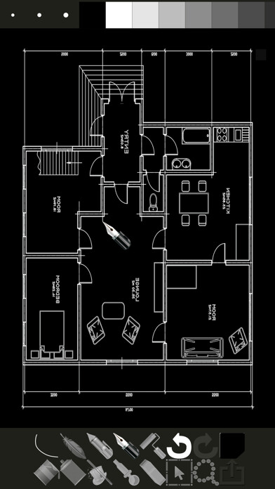 Emulate iPhone app CAD HD using MyAndroid Emulate iPhone app CAD HD using MyAndroid