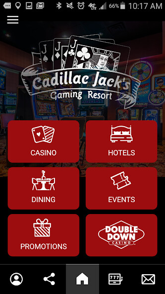 Run android online APK Cadillac Jack’s Gaming Resort from MyAndroid or emulate Cadillac Jack’s Gaming Resort using MyAndroid Run android online APK Cadillac Jack’s Gaming Resort from MyAndroid or emulate Cadillac Jack’s Gaming Resort using MyAndroid