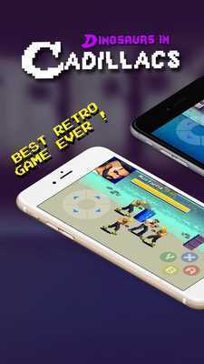 Emulate Android APK Cadillacs and Dinosaurs 2018