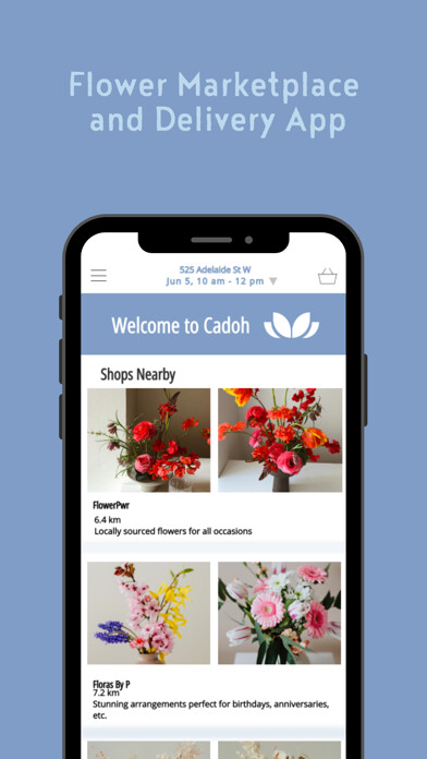 Emulate iPhone app Cadoh using MyAndroid Emulate iPhone app Cadoh using MyAndroid