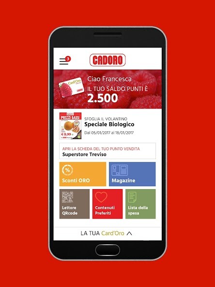Run android online APK CADORO from MyAndroid or emulate CADORO using MyAndroid