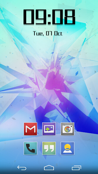 Run android online APK Cadrex - Icon Pack from MyAndroid or emulate Cadrex - Icon Pack using MyAndroid