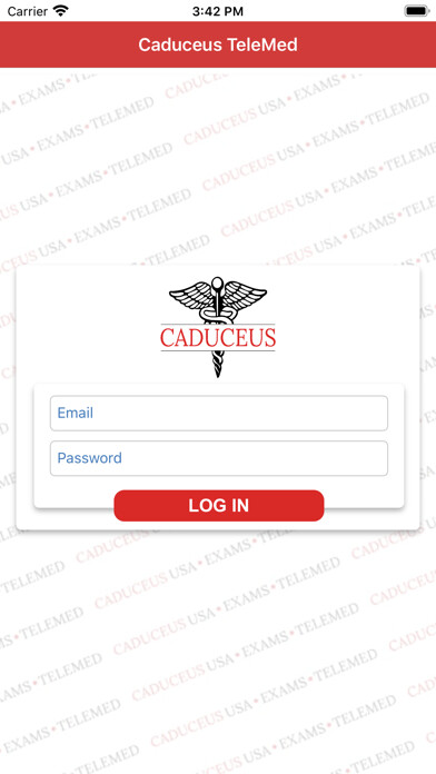 Emulate iPhone app Caduceus TeleMed using MyAndroid