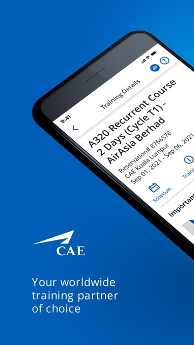 Emulate iPhone app CAE Crew Training using MyAndroid Emulate iPhone app CAE Crew Training using MyAndroid
