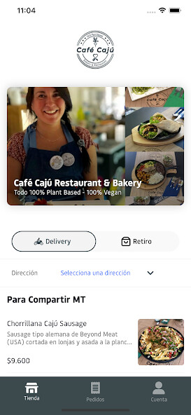 Run android online APK Café Cajú Bakery Restaurant from MyAndroid or emulate Café Cajú Bakery Restaurant using MyAndroid Run android online APK Café Cajú Bakery Restaurant from MyAndroid or emulate Café Cajú Bakery Restaurant using MyAndroid