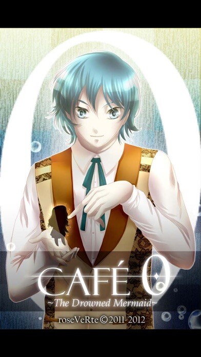 Emulate iPhone app CAFE 0 ~The Drowned Mermaid~ using MyAndroid