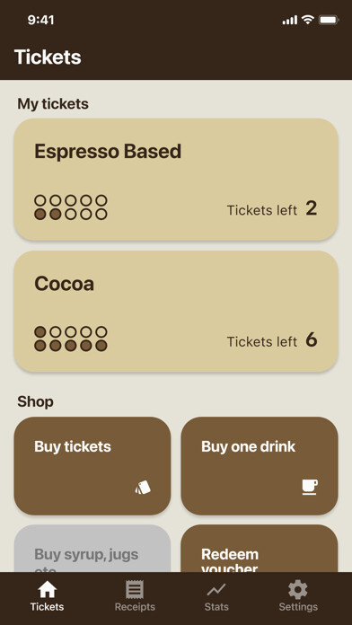 Emulate iPhone app Cafe Analog using MyAndroid Emulate iPhone app Cafe Analog using MyAndroid