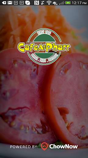 Run android online APK Cafe At Pharr from MyAndroid or emulate Cafe At Pharr using MyAndroid