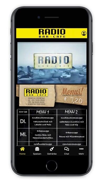 Run android online APK Cafe Bar Radio from MyAndroid or emulate Cafe Bar Radio using MyAndroid