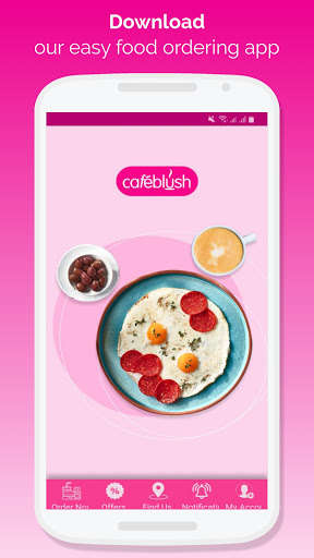 Run android online APK Cafe Blush Morningside from MyAndroid or emulate Cafe Blush Morningside using MyAndroid