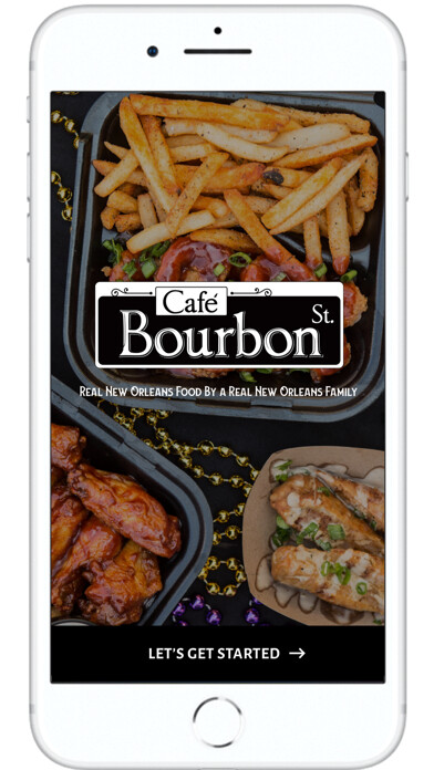 Run android online APK Cafe Bourbon St. from MyAndroid or emulate Cafe Bourbon St. using MyAndroid