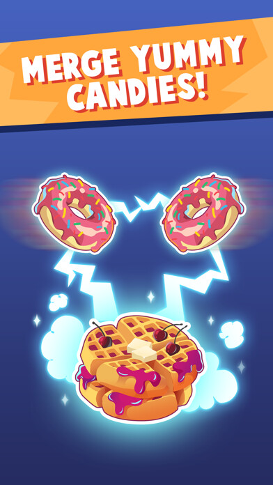 Emulate iPhone app Cafe Clicker: Idler Game using MyAndroid