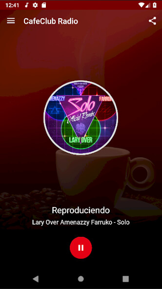 Run android online APK CafeClub Radio from MyAndroid or emulate CafeClub Radio using MyAndroid