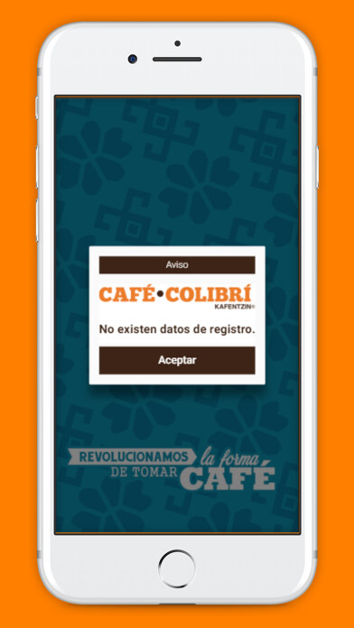 Emulate iPhone app Cafe Colibri using MyAndroid
