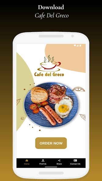 Run android online APK Cafe Del Greco from MyAndroid or emulate Cafe Del Greco using MyAndroid Run android online APK Cafe Del Greco from MyAndroid or emulate Cafe Del Greco using MyAndroid