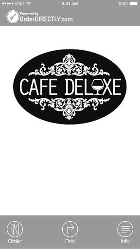Run android online APK Cafe Deluxe, Plumstead from MyAndroid or emulate Cafe Deluxe, Plumstead using MyAndroid Run android online APK Cafe Deluxe, Plumstead from MyAndroid or emulate Cafe Deluxe, Plumstead using MyAndroid