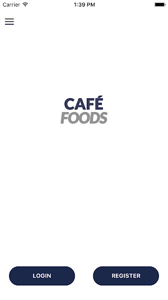 Run android online APK CafeFoods from MyAndroid or emulate CafeFoods using MyAndroid