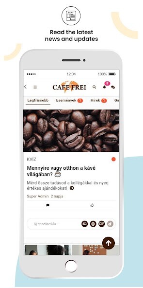 Run android online APK Cafe Frei for Staff from MyAndroid or emulate Cafe Frei for Staff using MyAndroid Run android online APK Cafe Frei for Staff from MyAndroid or emulate Cafe Frei for Staff using MyAndroid