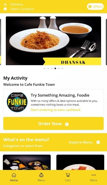 Run android online APK Cafe Funkie Town from MyAndroid or emulate Cafe Funkie Town using MyAndroid Run android online APK Cafe Funkie Town from MyAndroid or emulate Cafe Funkie Town using MyAndroid