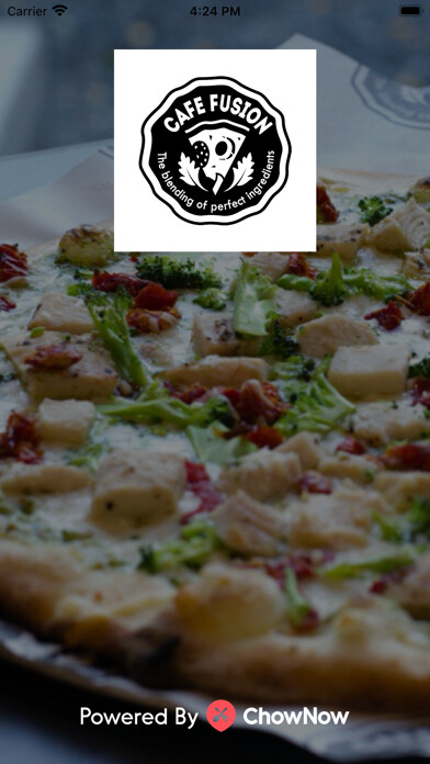 Emulate iPhone app Cafe Fusion using MyAndroid Emulate iPhone app Cafe Fusion using MyAndroid