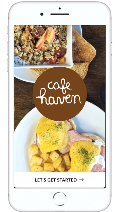 Emulate iPhone app Cafe Haven Mobile using MyAndroid Emulate iPhone app Cafe Haven Mobile using MyAndroid