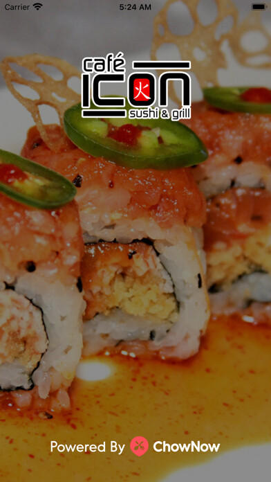 Emulate iPhone app Cafe Icon using MyAndroid Emulate iPhone app Cafe Icon using MyAndroid