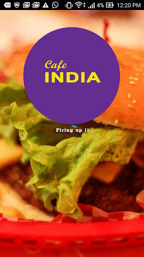 Run android online APK Cafe India Westend from MyAndroid or emulate Cafe India Westend using MyAndroid