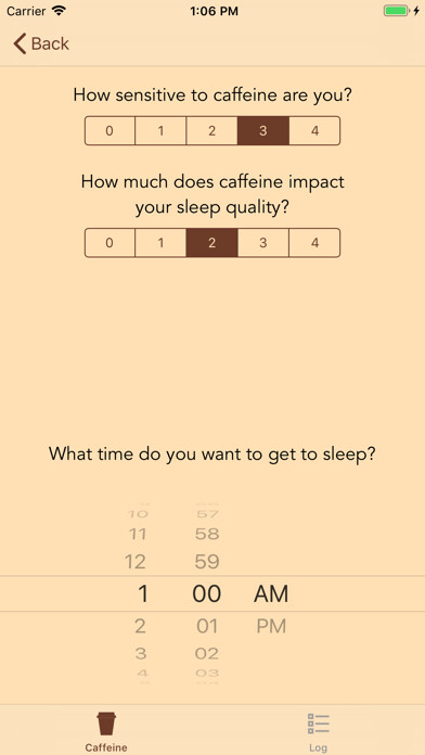 Emulate iPhone app Cafei using MyAndroid Emulate iPhone app Cafei using MyAndroid