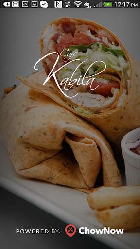 Emulate Android APK Cafe Kabila