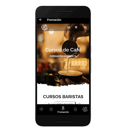 Run android online APK CafeLab from MyAndroid or emulate CafeLab using MyAndroid Run android online APK CafeLab from MyAndroid or emulate CafeLab using MyAndroid