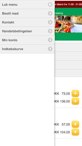 Run android online APK Cafe La Conte from MyAndroid or emulate Cafe La Conte using MyAndroid
