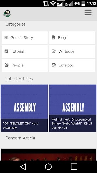 Emulate Android APK Cafelinux Emulate Android APK Cafelinux