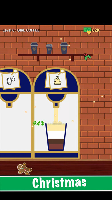 Run android online APK Cafe Machine from MyAndroid or emulate Cafe Machine using MyAndroid