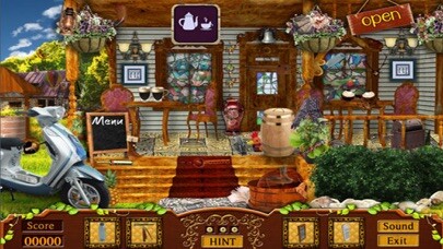 Emulate iPhone app Cafe Mania Hidden Object Game using MyAndroid Emulate iPhone app Cafe Mania Hidden Object Game using MyAndroid